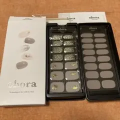 N Milk Shower：ND-007-J/ ohora gelnails