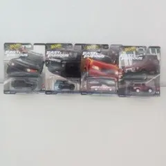ワイルドスピード 5台 シビック チャージャー RX-7 レーシング