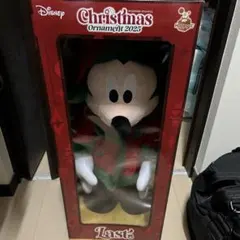 ディズニー　ハッピーくじ　ラストワン　ミッキー