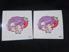 渡会雲雀 にじさんじ8周年 ステッカー