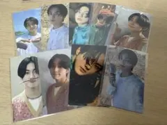 enhypen ums dilemma ジョンウォン　トレカ　公式　特典　ユニバ