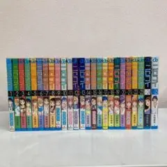 016 ニセコイ全巻