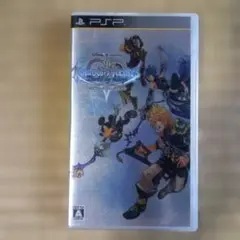 PSPソフト　KINGDOM HEARTS