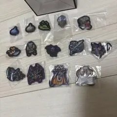 ドラゴンクエスト キャラマグネッツ ロト三部作　マグネット　14種類