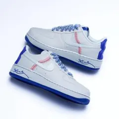 Kobe Bryant × Nike Air Force 1 "Dodgers"