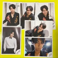 Travis Japan 松田元太 2019年 8.8 オフショ6枚セット