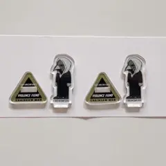 チェンソーマン レゼ編 プラザ ロフト ジロリ アクスタ 暴力の悪魔