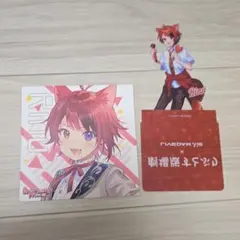 すとぷり 莉犬くん 苺文化祭 缶バッジ - メルカリ