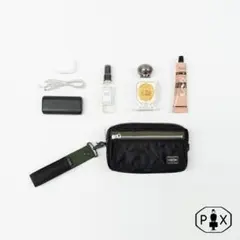 PORTER＿PX TANKER POUCH＿ポータータンカーポーチショルダー - メルカリ