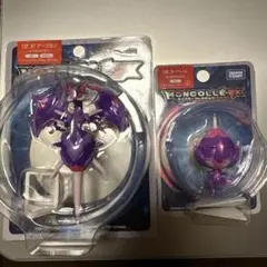 2025年最新】アーゴヨン モンコレの人気アイテム - メルカリ