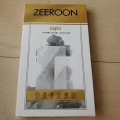 ZEEROON Galaxy S10用 3D保護ガラスフィルム 新品