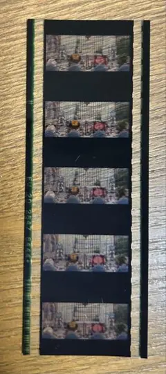 まどマギ 입장자 특템 フィルム ワルプルギスの廻天 お茶会 匿名配送