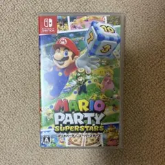 マリオパーティ スーパースターズ