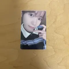 NCTWISH リョウ COLOR DMM ラキドロ 限定 トレカ