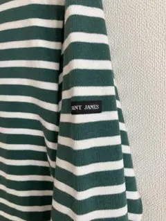 セントジェームス ウェッソン カットソー SM T3 36 SAINTJAMES