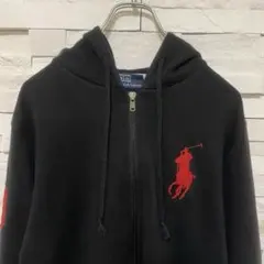 正社員 様専用　Ralph Lauren ラルフローレン ジップアップパーカー