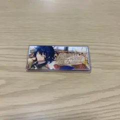 あんスタ　バナーバッジコレクション　青葉つむぎ