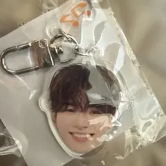 ジェヒョク 顔アクキー 喜怒哀楽