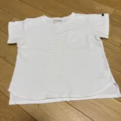 branshes 白 Tシャツ110