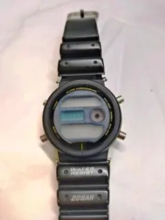 カシオ　G-SHOCK　DW-6100　ベゼルなしのサムネイル