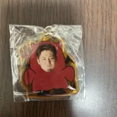 Bリーグ島根スサノオマジック　ハロウィンチャーム　納見悠仁選手