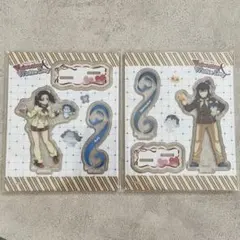 鬼滅の刃 バレンタイン 2026 アクリルスタンド アクスタ アオイ 伊之助