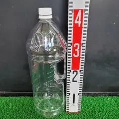空ペットボトル　4L【１本】
