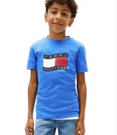 新品タグ付け★トミーヒルフィガー★Tシャツのサムネイル