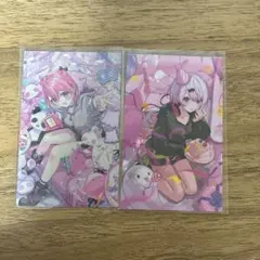 にじさんじ　笹木咲　椎名唯華　ノスタルジアコレクション