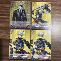 カードファイト ヴァンガード 刀剣乱舞 鬼丸国綱 RRR