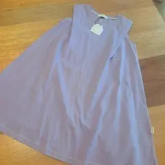 SERAPH ノースリーブワンピース 120サイズ 薄紫