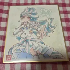 わんだふるぷりきゅあ　プリキュア色紙ART7　アート　キュアリリアン