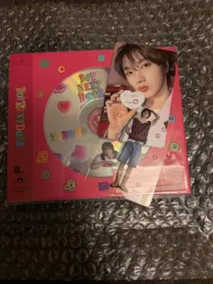 BOYNEXTDOOR　ボネクド BOYSLIFE　CD トレカ　ソンホ