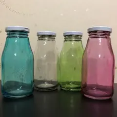 ミルク ボトル 4個セット