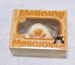 Mellojoy スクイーズ　クリームワッフル