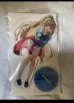 軽井沢恵 アクリルスタンド 2種 アリス ver. ようこそ実力至上主義の