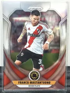 panini club would cup 25　マスタントゥオーノ