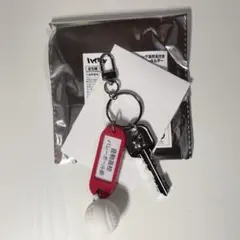 ハイキュー トレーディング高校名付き 鍵チャームキーホルダー 音駒高校