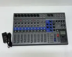 ZOOM L-12 デジタルミキサー 12チャンネル - メルカリ