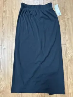 GU ブラック タイトスカート Sサイズ