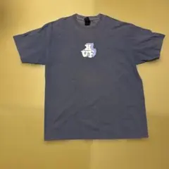 HUF Tシャツ ネイビー XL