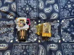 DXハイパー無敵&マキシマムマイティXガシャット