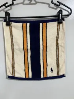 Ralph Lauren ストライプ ウォッシュタオル