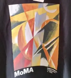新品　MoMA アート・アイコンズ UT　XL　黒