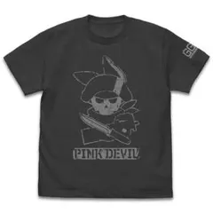 吏南 Pink Devil Tシャツ XL スターダム STARDOM りな - メルカリ