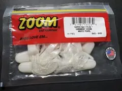 ZOOM スイミンチャンク ホワイトパール 10個入りのサムネイル