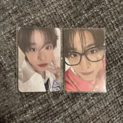 poppop リク トレカ NCTWISH