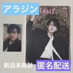 StrayKids DOIT アコーディオン アラジン チャンビン