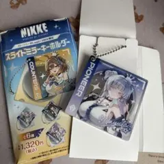 勝利の女神 NIKKE スライドミラー　ナユタ