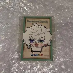 にじさんじステッカー叢雲カゲツ